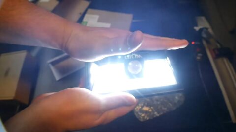 Solar Lights Outdoor Unboxing & Testing Wireless Motion Sensor Light Easy-to-Install Security Lights