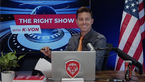 1: The Right Show - BoebertJuice! (Valuetainment News w/K-von)