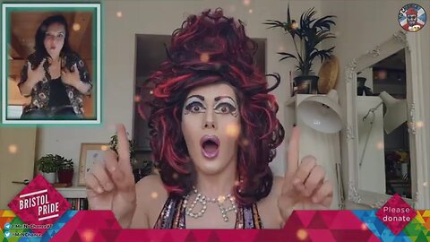 The Drag Queen In The Room - Story Hour UK
