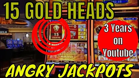 Celebrating 3 Years on Youtube✅ ANGER at 15 GOLD HEADS Best of Buffalo July 2023