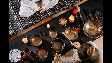 The Resonance of Sound Healing: A Deep Dive into Sound Therapy