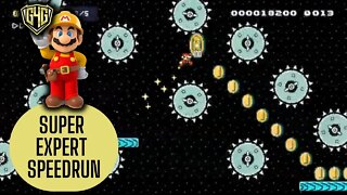 Super Mario Maker 2 Daily: Super Expert