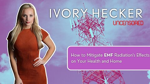 Ivory Hecker is joined by Brent William to discuss the impact of EMF and the increase of EMF