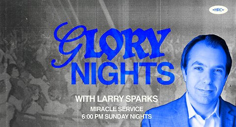 Harvest Rock Church LIVE | Glory Nights