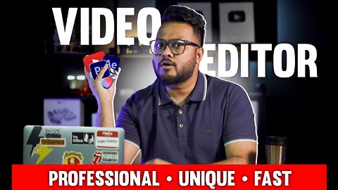 Professional video editor, youtube video editing