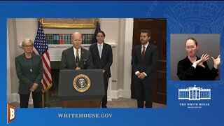 LIVE: President Biden Delivering Remarks on Energy Security and Costs...
