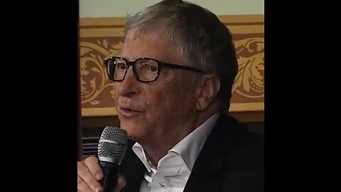 Jan. 2023: Lowy Institute - Interview with Bill Gates called Preparing for Global Challenges (full)