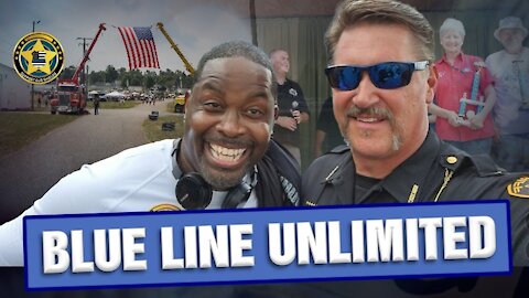 Thank You Blue Line Unlimited - Support Our Shields