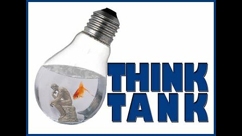 Think Tanks (Bank Military INTEL anthropology)