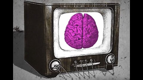 TELEVISION & HOW MIND CONTROL WORKS