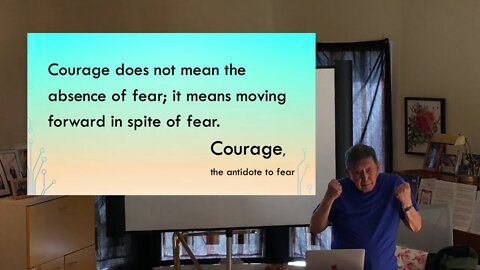 Ground Yourself in Life to Face Your Fears | Dr. Paul T. P. Wong | Meaningful Living Meetup