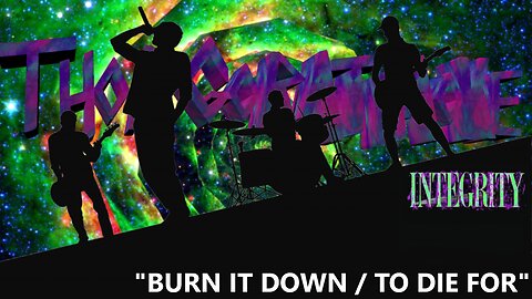 WRATHAOKE - Integrity - Burn It Down / To Die For (Karaoke)