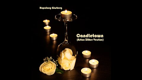 "Candletown" (Asian Zither Version) - jazz
