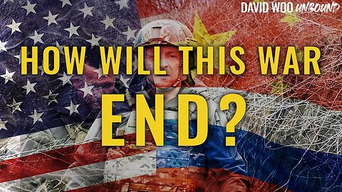 How Will the War End? The War in Ukraine #RussiaUkrainWar #ColdWar2