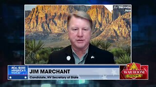 NV SOS Candidate Jim Marchant: Democrats Fear Historic Hispanic Shift Towards The Republican Party