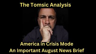 America in Crisis - An August New Brief
