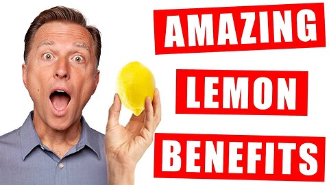 The Mind-Blowing Benefits of a Lemon