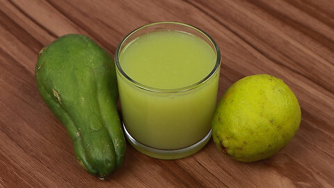 Juice recipe to eliminate knee pain, swollen feet, high blood pressure & cholesterol