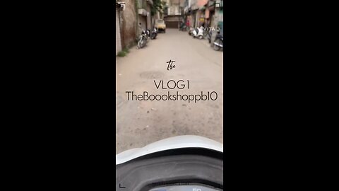 The indian vlog part 1