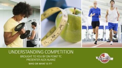 1 Understanding Competition