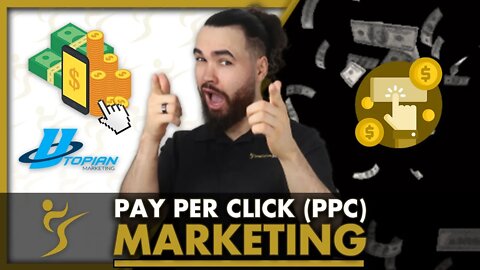 What Is PPC (Pay Per Click) Marketing? Utopian Marketing - Agency | Executive Stride - Josh Pocock