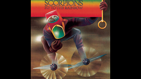 Scorpions - Fly to the Rainbow [karaoke n jetpack]