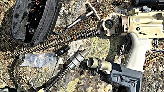 How To Install a JP Silent Capture Spring into a Gen3 Law Tactical Folder