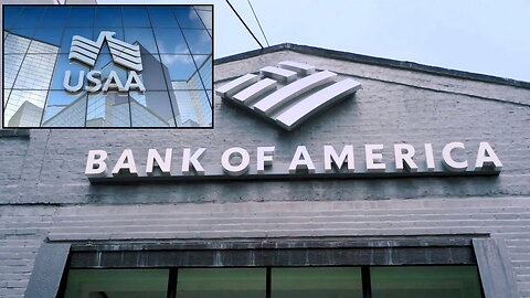 Bank of America and USAA "De-Banking" Conservatives and Christian Orgs