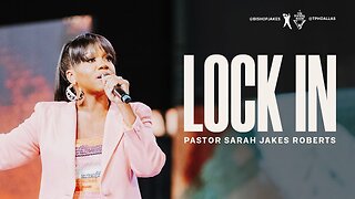 Lock In - Sarah Jakes Roberts