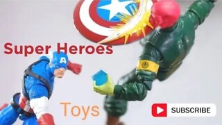 Super Heroes action figures