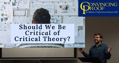 Should We Be Critical of Critical Theory?