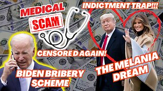 UTSAVA: BIDEN BRIBERY SCHEME, MORE ON TRUMP'S INDICTMENT, MEDICAL SCAM AND MORE!