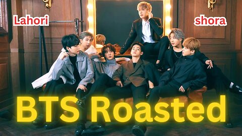 BTS AND BTS ARMY ROAST !!