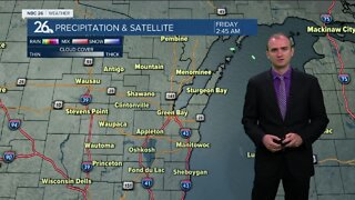 Gino Recchia NBC26 Weather Forecast