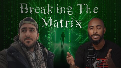 EP048 Breaking the Matrix with Rob Agueros