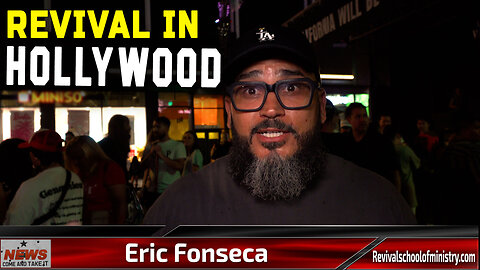 More From the Revival On Hollywood Blvd - Eric Fonseca