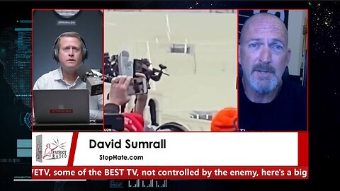 David Sumrall | Freedom for the January 6th Prisoners
