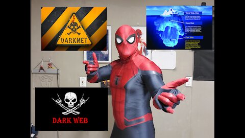 The Dark Web!