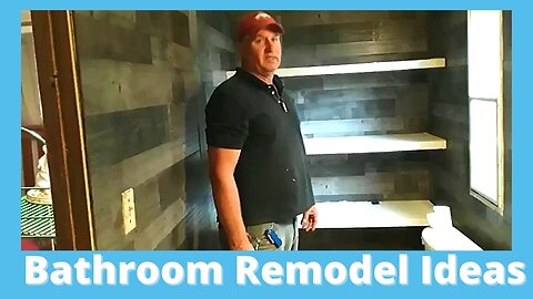Jazzing Up A Bathroom in a Mobile Home