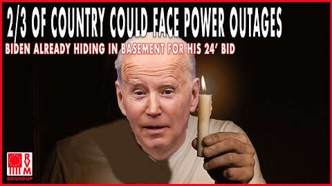 2/3 of the Country Could Face Power Blackouts This Summer 2/3 of the Country Could Face Power Blackouts This Summer | Joe Biden’s 2024 Campaign: Out of Sight, Out of Mind | RVM Roundup with Chad Caton
