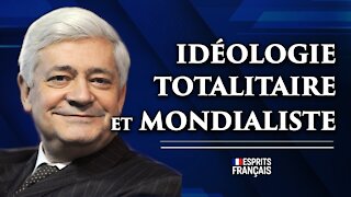 Bruno Gollnisch, ancien député| Une idéologie totalitaire et mondialiste contre les valeurs humaines