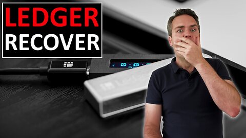 Ledger Recover 🔐: Geniale 🧠 zet of totale flop ⁉️