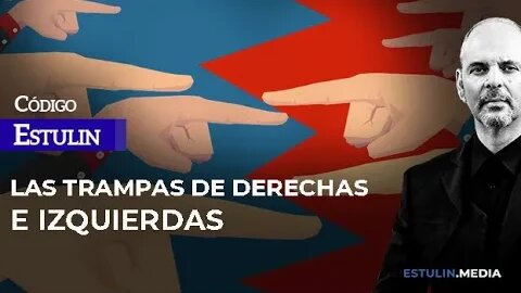 LAS TRAMPAS DE IZQUIERDAS Y DERECHAS | Con Adrián Salbuchi y Daniel Estulin