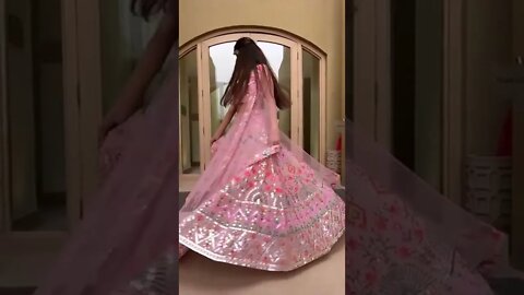 PRESENTING NEW DESIGNER ZARI WORK LEHENGA CHOLI++#live #youtube #viral #subscribe #youtubechannel