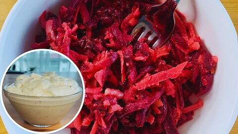 These key ingredients will make you fall in love with red beets