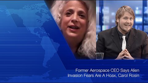 From the Archives: Werner Von Braun: Alien Invasion Fears Are A Hoax, Carol Rosin - 23 March 2016