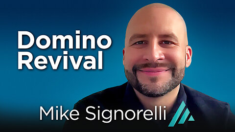 Domino Revival: Mike Signorelli AMS TV 403