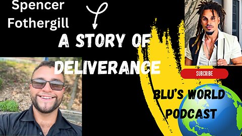 Episode 2 Spencer Fothergill. Self help- Spirituality- And Entrepreneurship