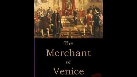The Merchant of Venice by William Shakespeare - Audiobook