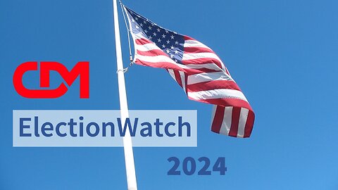 Election Watch - Senator Ron Johnson Part 1